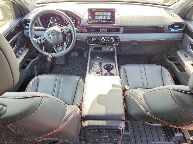 2025 HONDA PILOT TRAILSPORT 8