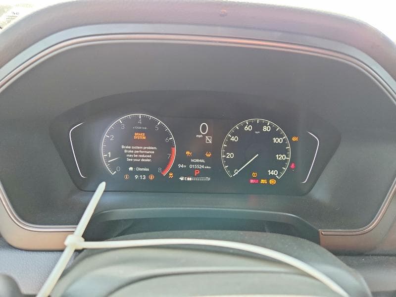 2025 HONDA PILOT TRAILSPORT 9