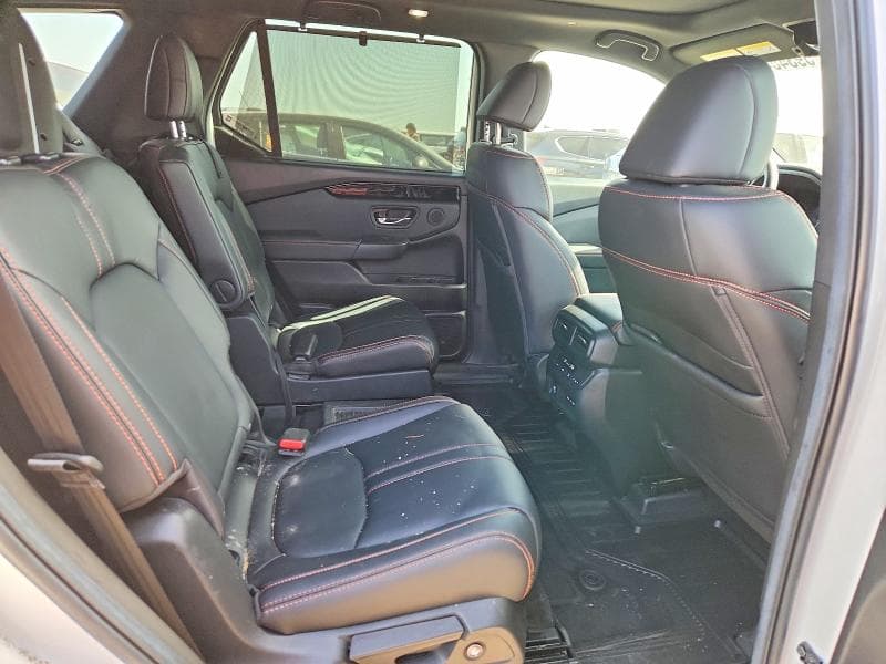 2025 HONDA PILOT TRAILSPORT 10