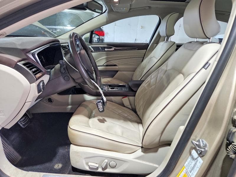 2017 FORD FUSION TITANIUM HEV 7