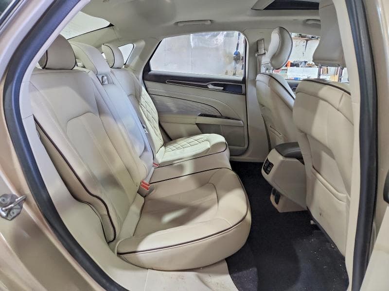2017 FORD FUSION TITANIUM HEV 10
