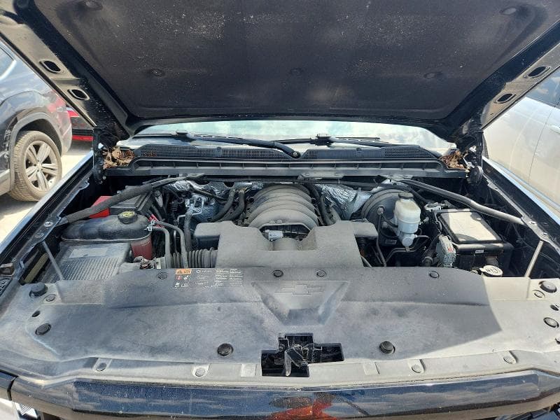 2016 CHEVROLET SILVERADO K1500 LT 11