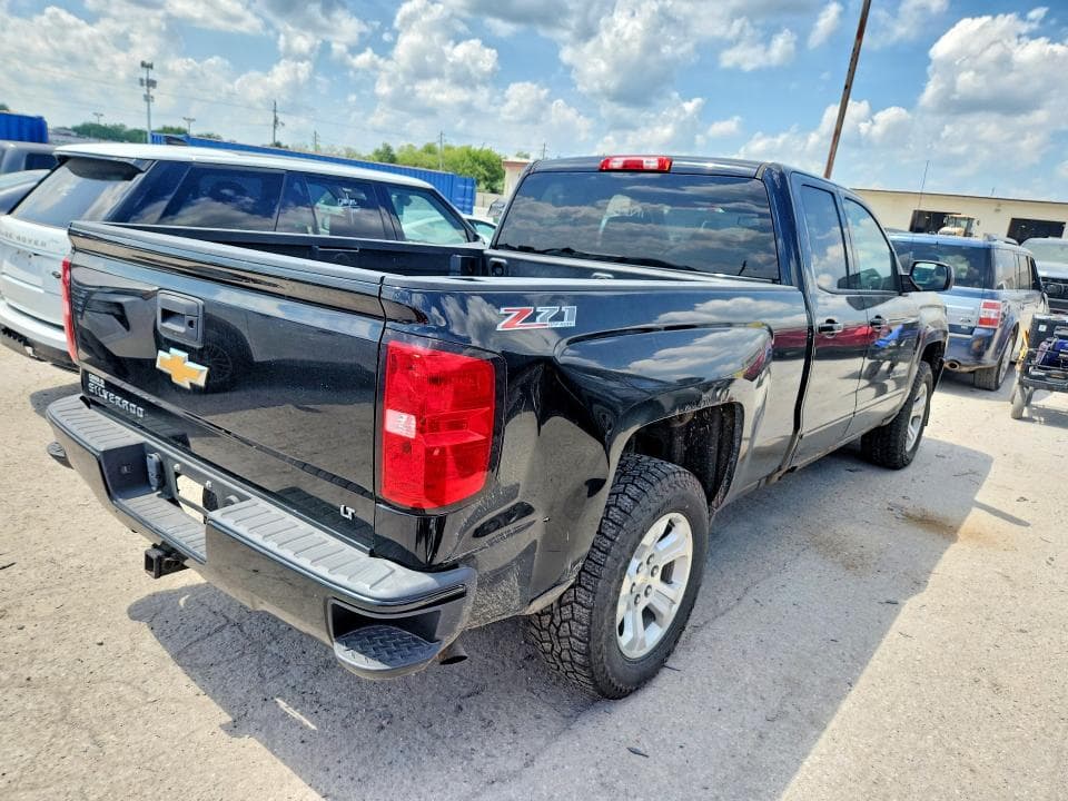 2016 CHEVROLET SILVERADO K1500 LT 3