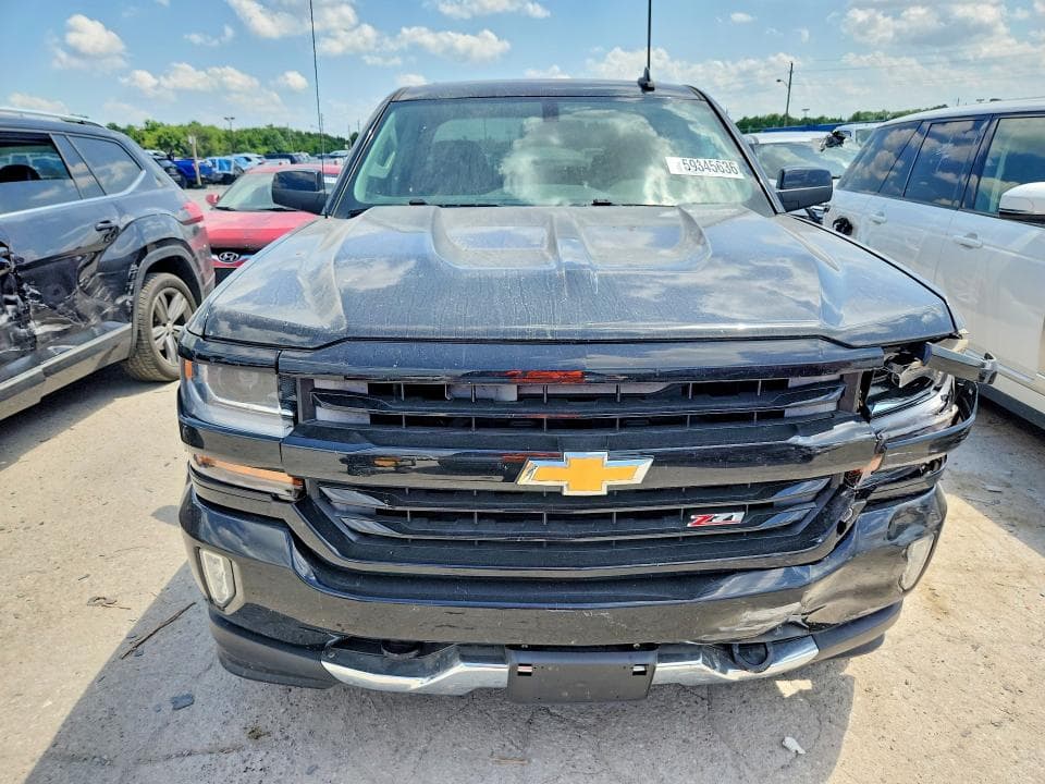 2016 CHEVROLET SILVERADO K1500 LT 5