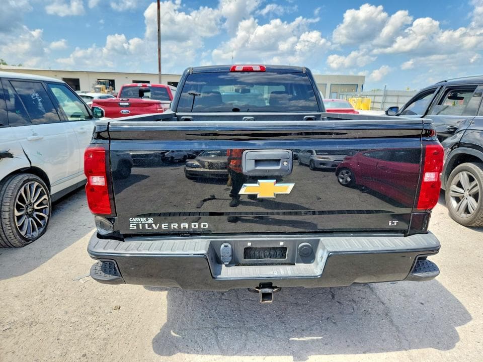 2016 CHEVROLET SILVERADO K1500 LT 6