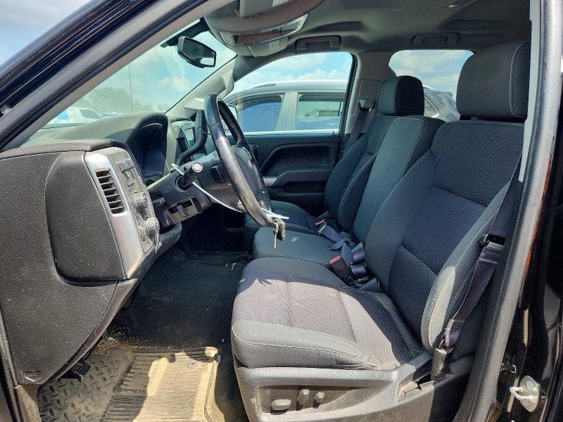 2016 CHEVROLET SILVERADO K1500 LT 7