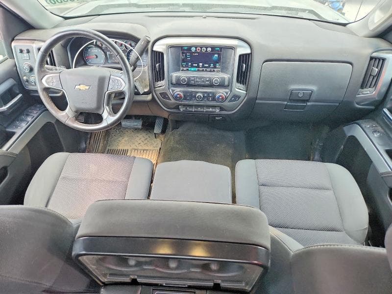 2016 CHEVROLET SILVERADO K1500 LT 8