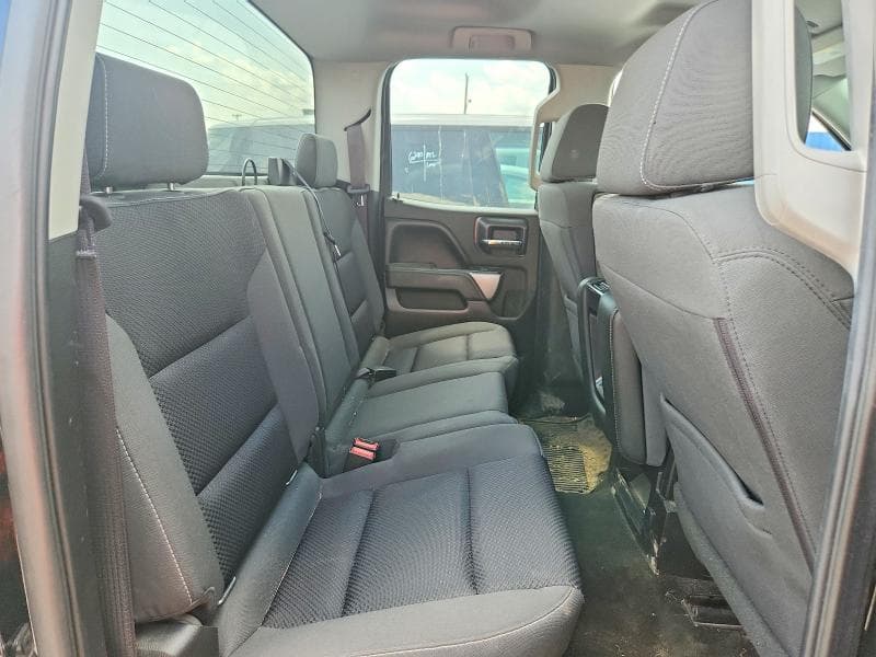 2016 CHEVROLET SILVERADO K1500 LT 10