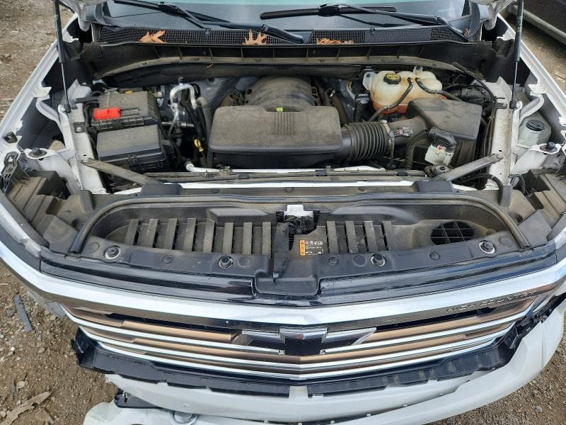 2022 CHEVROLET SILVERADO K1500 HIGH COUNTRY 11
