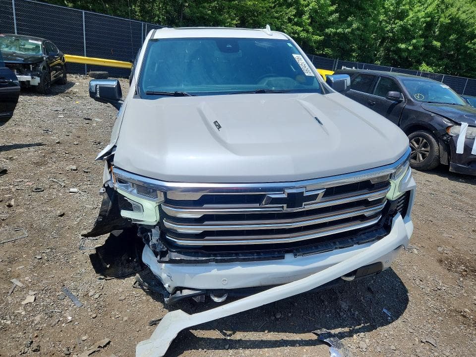 2022 CHEVROLET SILVERADO K1500 HIGH COUNTRY 5