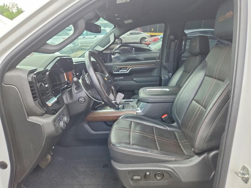 2022 CHEVROLET SILVERADO K1500 HIGH COUNTRY 7