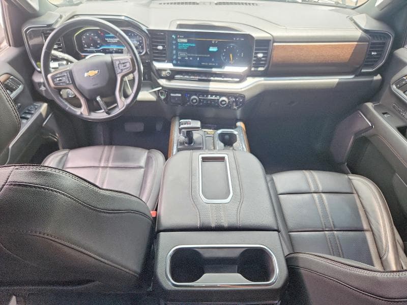 2022 CHEVROLET SILVERADO K1500 HIGH COUNTRY 8