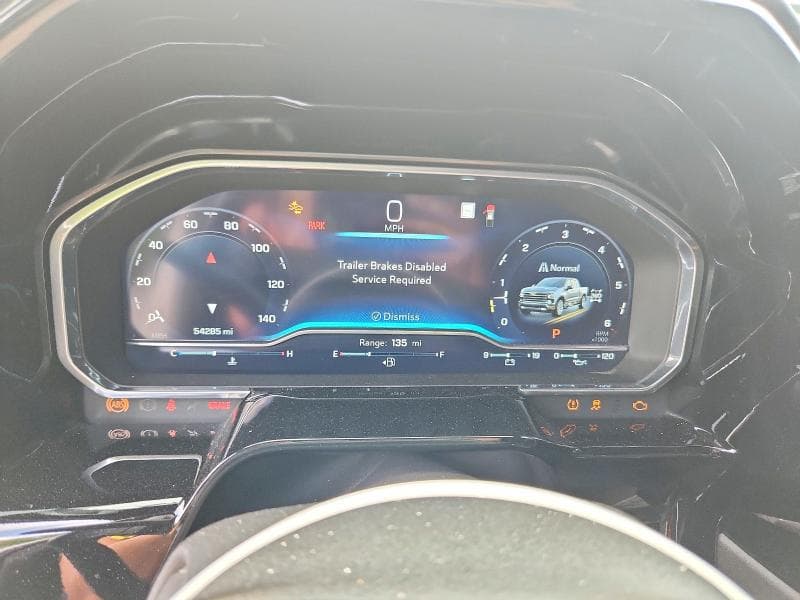 2022 CHEVROLET SILVERADO K1500 HIGH COUNTRY 9