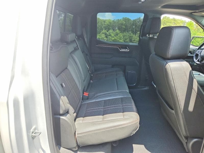 2022 CHEVROLET SILVERADO K1500 HIGH COUNTRY 10