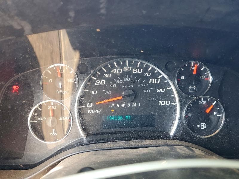 2017 CHEVROLET EXPRESS 2500 CARGO DELIVERY VAN 9