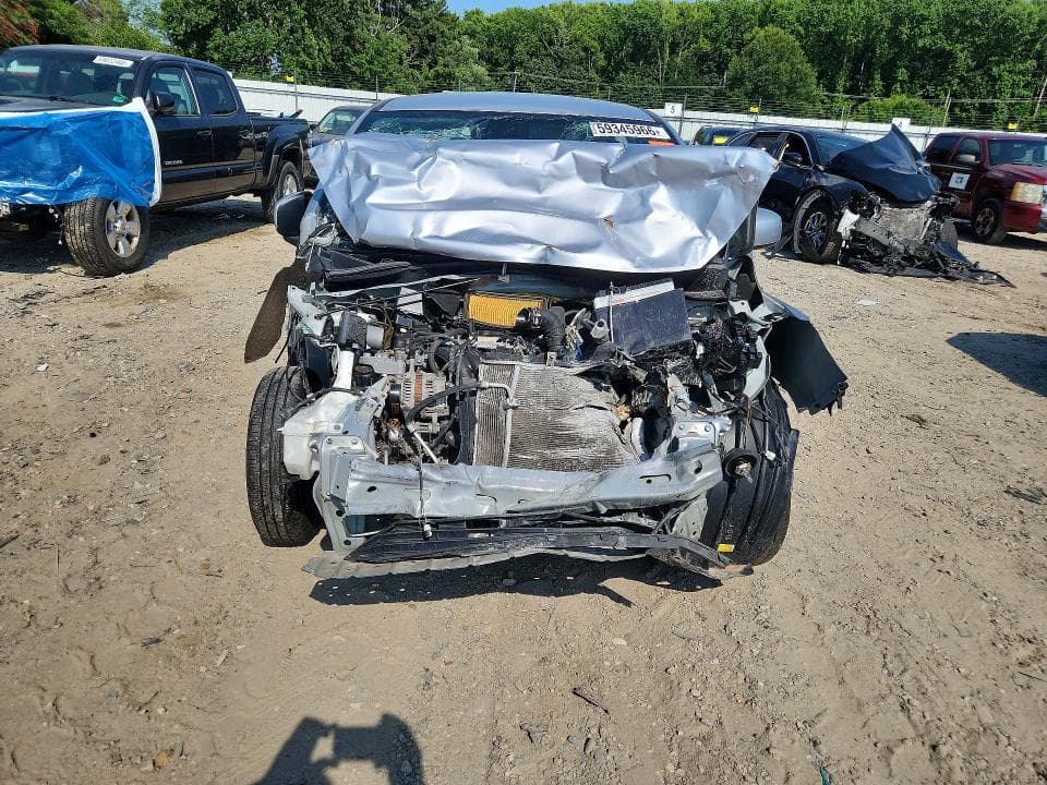 2021 MITSUBISHI MIRAGE ES 5