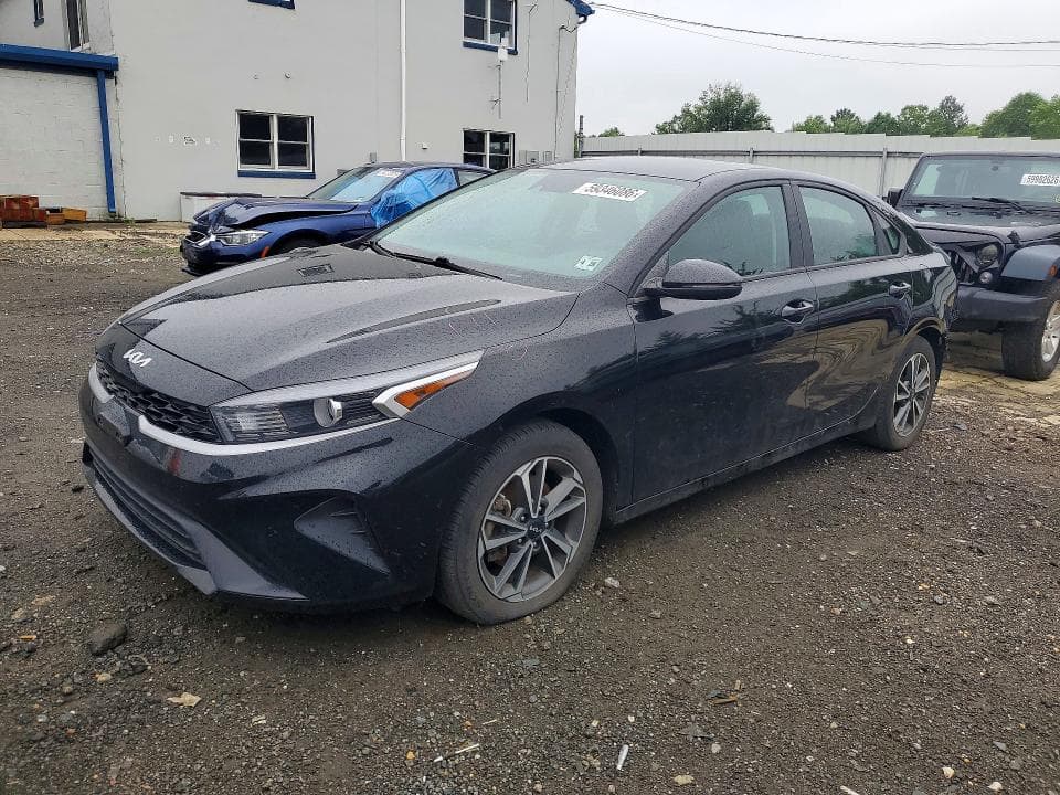 2023 KIA FORTE LXS - 1