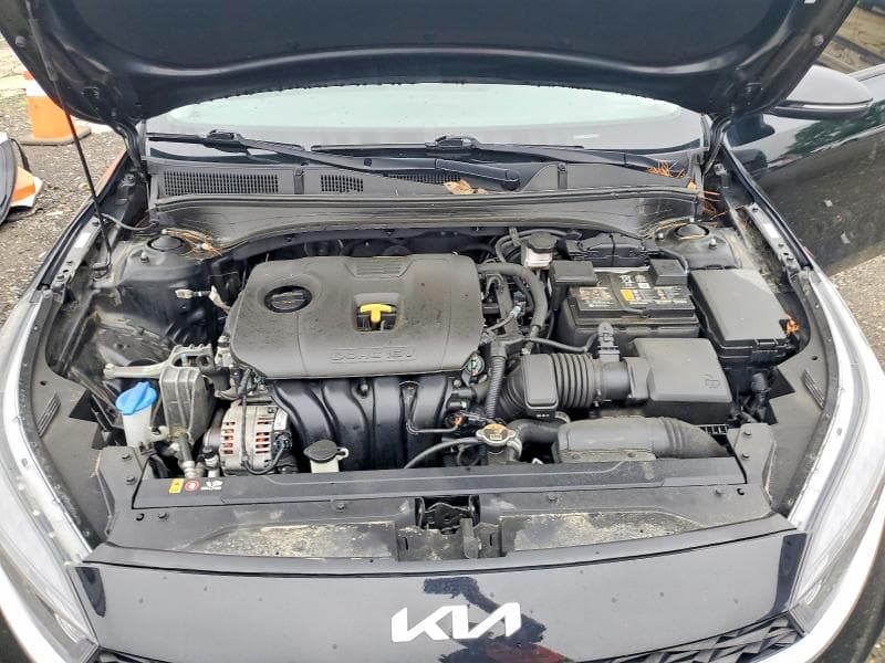 2023 KIA FORTE LXS 11