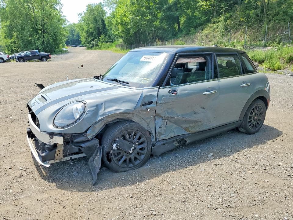 2019 MINI COOPER S - 1