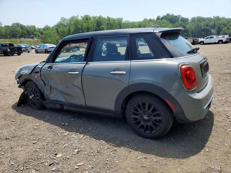 2019 MINI COOPER S 2