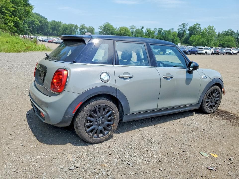2019 MINI COOPER S 3