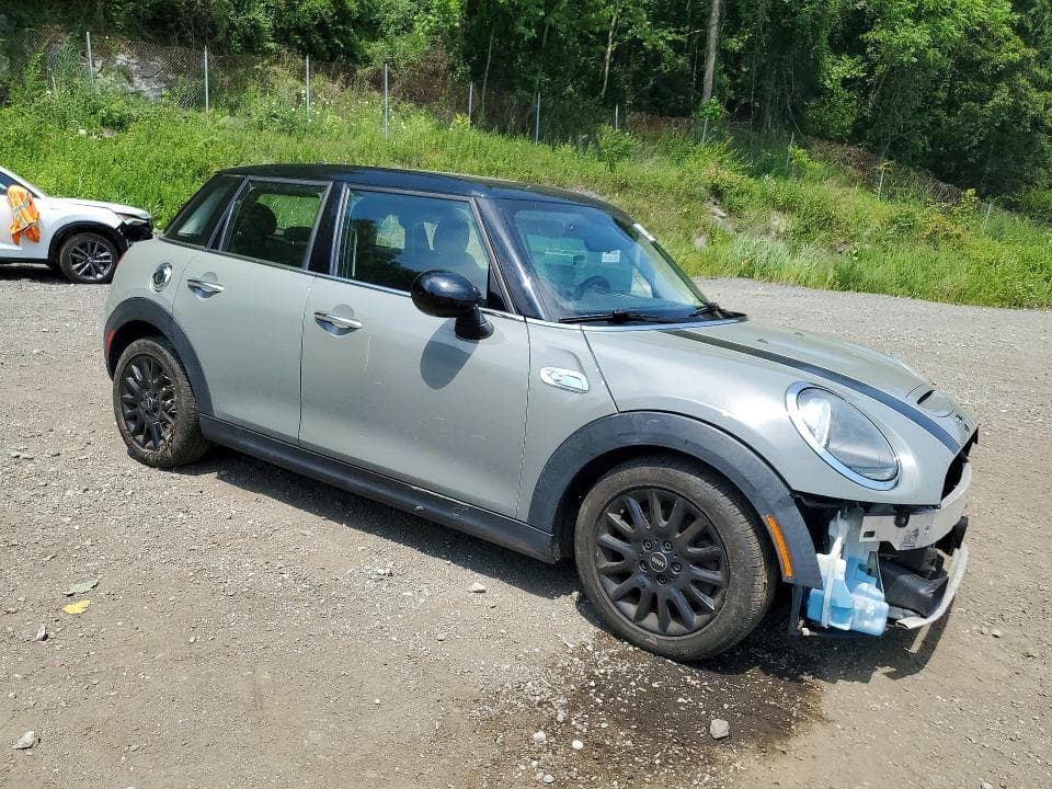 2019 MINI COOPER S 4