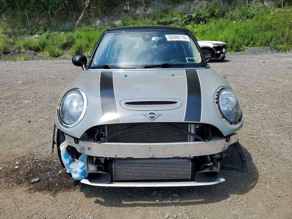 2019 MINI COOPER S 5