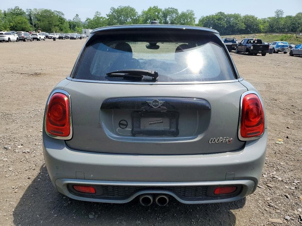 2019 MINI COOPER S 6