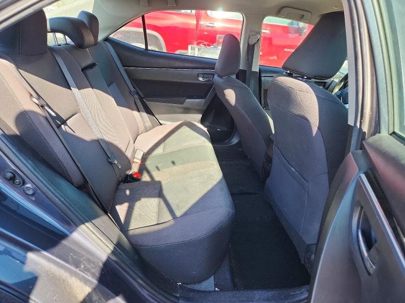 2019 TOYOTA COROLLA LE 10