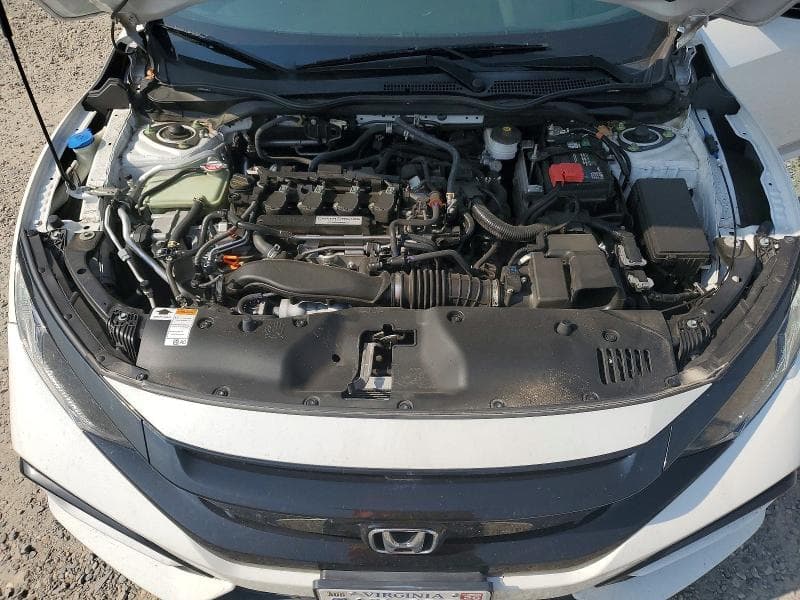 2020 HONDA CIVIC EX 11