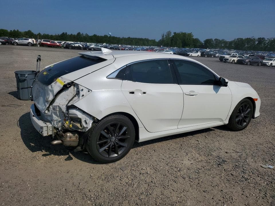2020 HONDA CIVIC EX 3