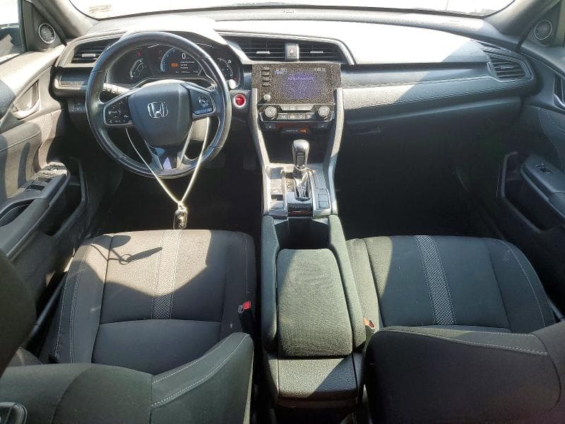 2020 HONDA CIVIC EX 8