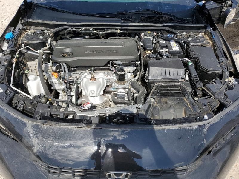 2025 HONDA CIVIC SPORT SPORT 11