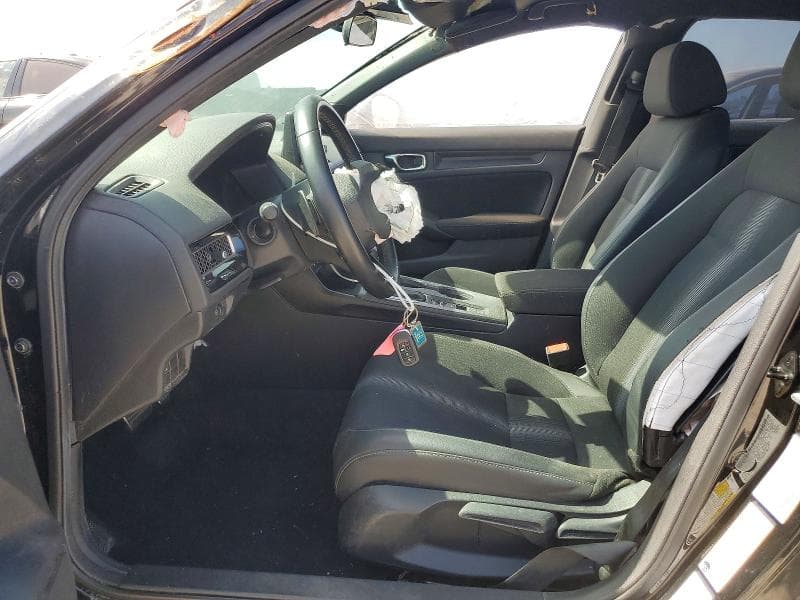 2025 HONDA CIVIC SPORT SPORT 7