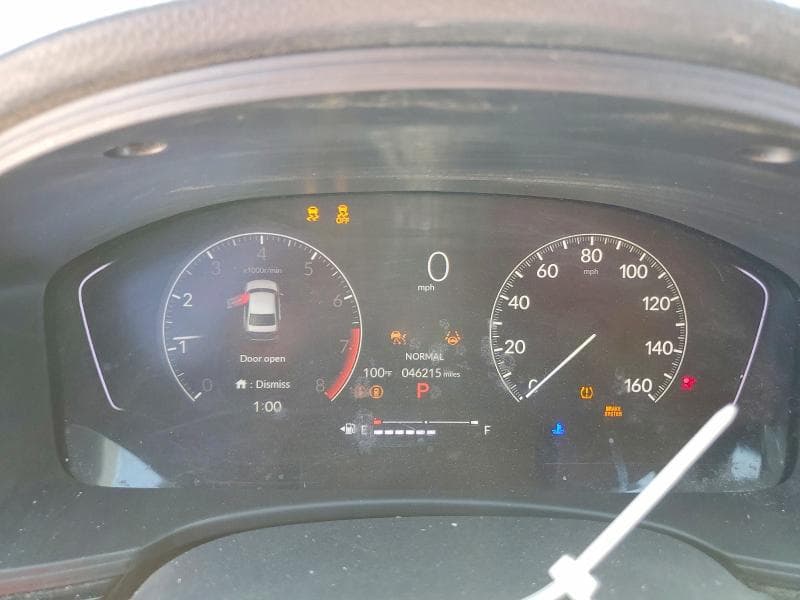 2025 HONDA CIVIC SPORT SPORT 9
