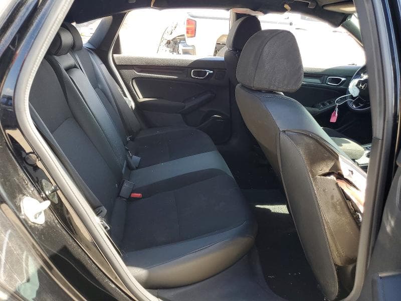 2025 HONDA CIVIC SPORT SPORT 10