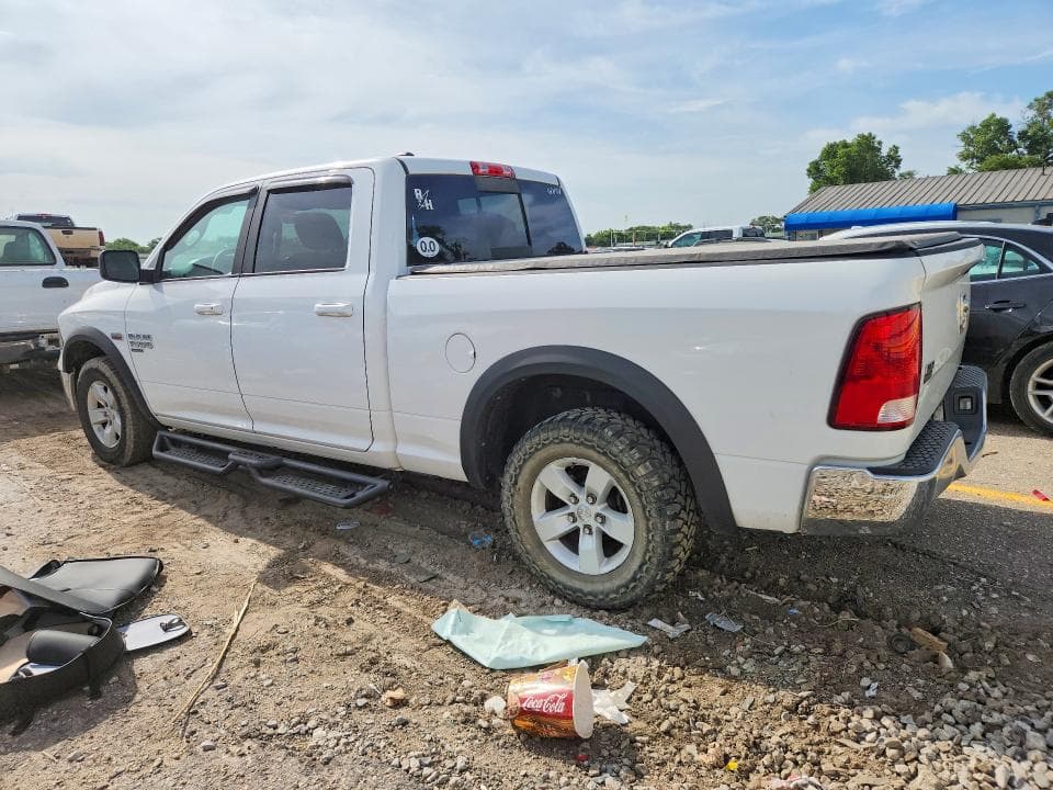 2020 DODGE RAM 1500 ST/SLT 2