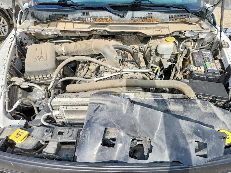 2020 DODGE RAM 1500 ST/SLT 11