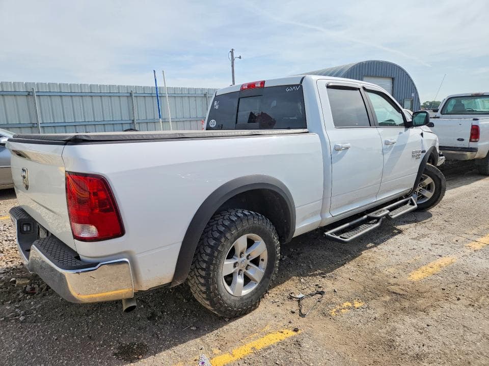 2020 DODGE RAM 1500 ST/SLT 3
