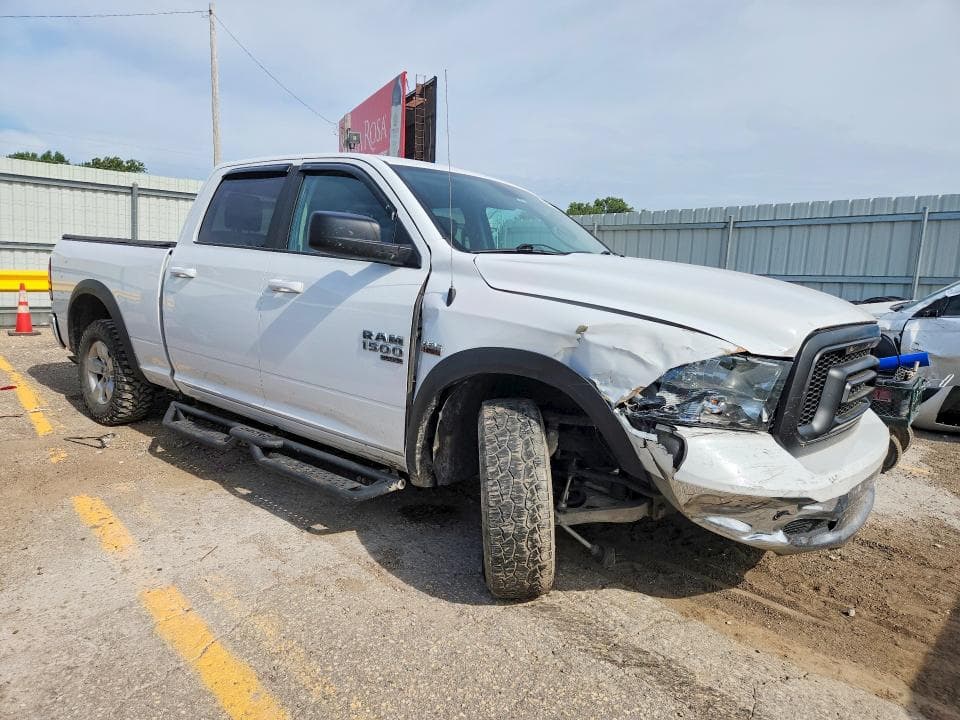 2020 DODGE RAM 1500 ST/SLT 4