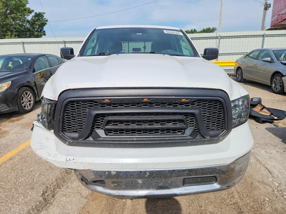 2020 DODGE RAM 1500 ST/SLT 5