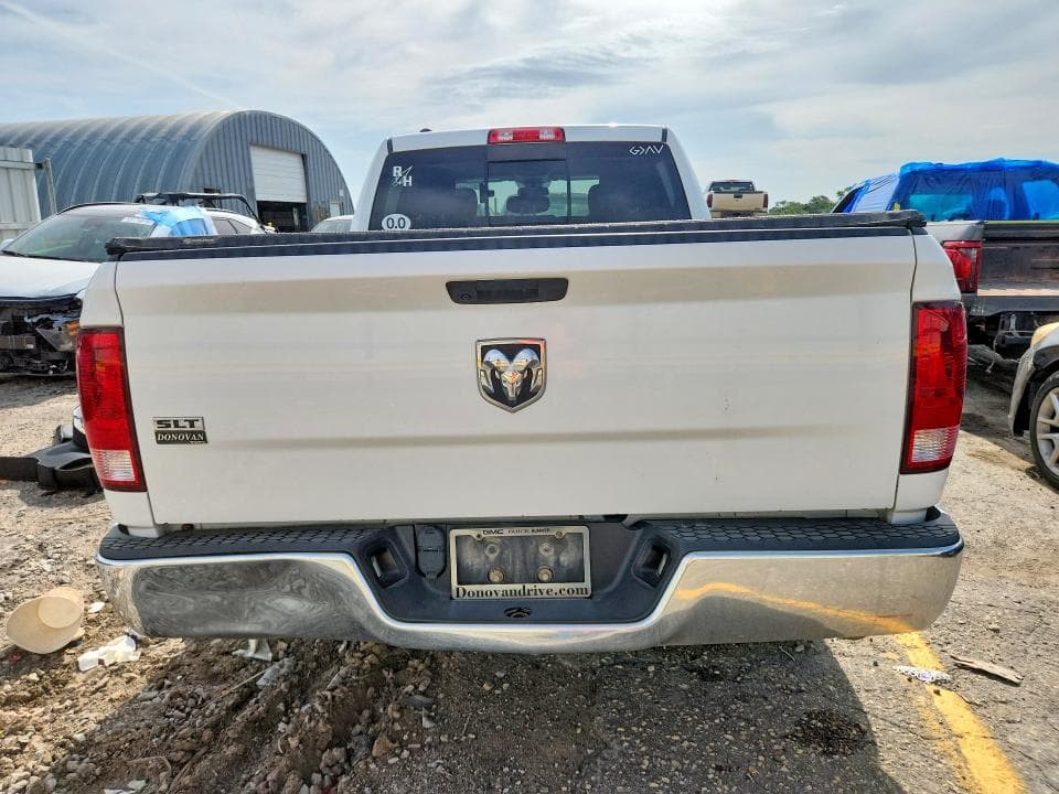2020 DODGE RAM 1500 ST/SLT 6