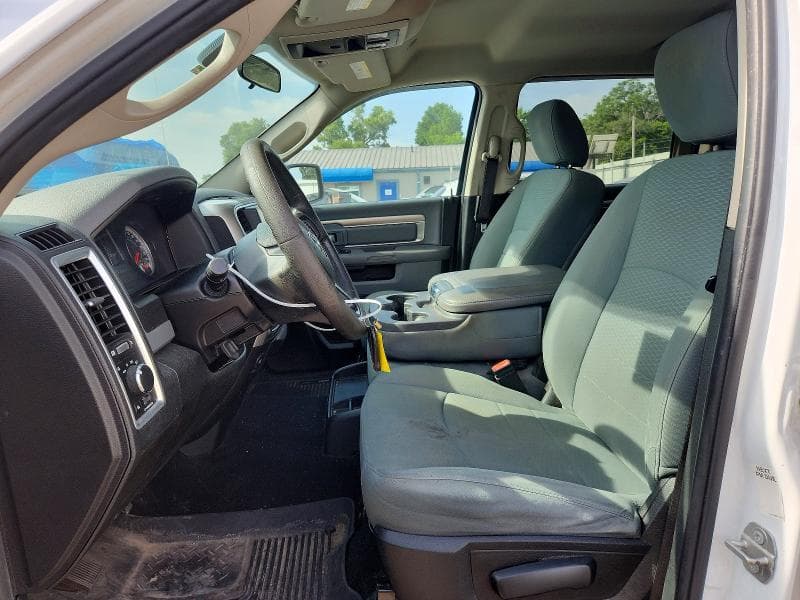 2020 DODGE RAM 1500 ST/SLT 7