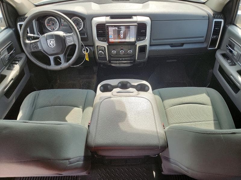 2020 DODGE RAM 1500 ST/SLT 8