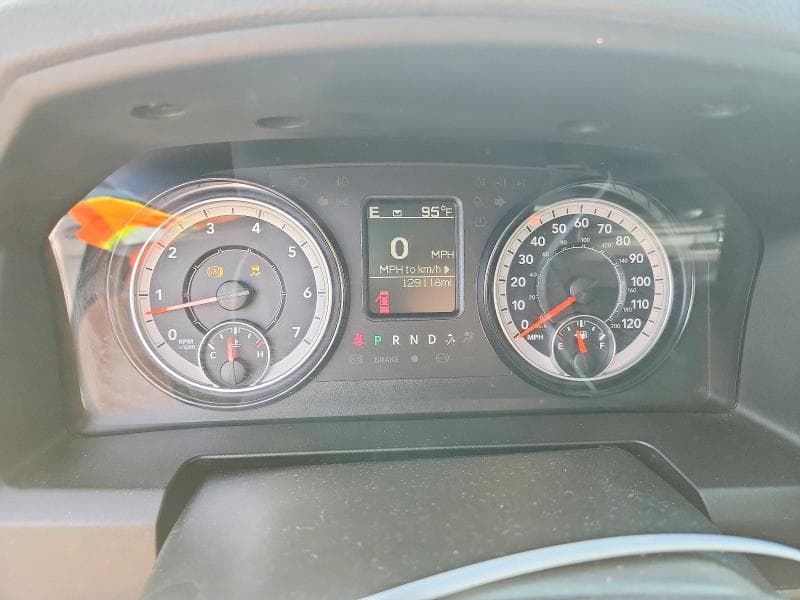 2020 DODGE RAM 1500 ST/SLT 9