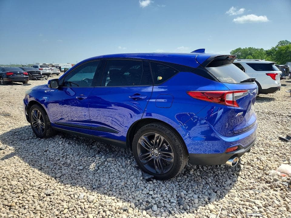 2019 ACURA RDX A-SPEC 2