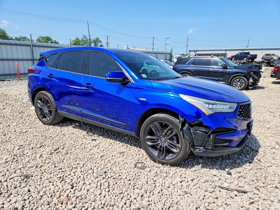 2019 ACURA RDX A-SPEC 4