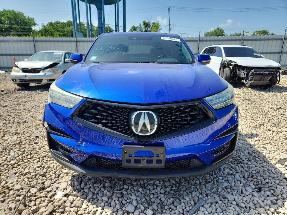 2019 ACURA RDX A-SPEC 5
