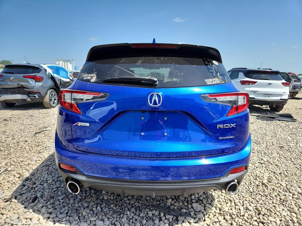 2019 ACURA RDX A-SPEC 6