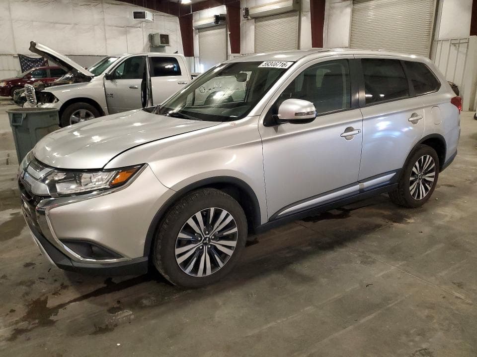 2020 MITSUBISHI OUTLANDER SE SE - 1